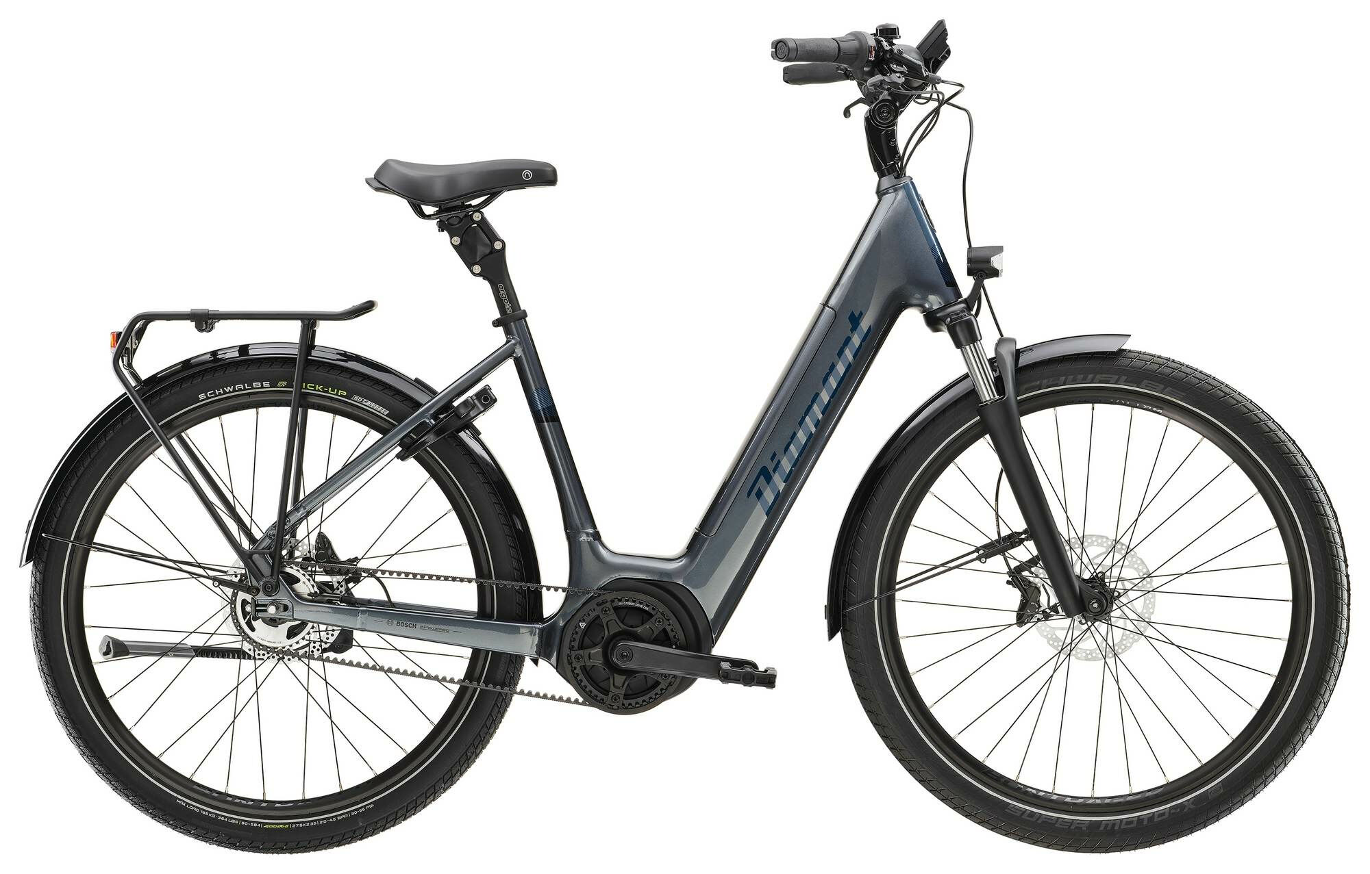 Diamant Beryll 160 Gen 3 TIE Magnetitgrau Metallic 2024 27,5"; 545 Wh Wave