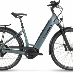Stevens E-Triton Luxe Forma Foggy Grey 2021 28"; 625 Wh Wave