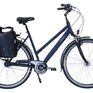 Hawk Citytrek Lady Deluxe Plus Ocean Blue 2023 28"; Trapez