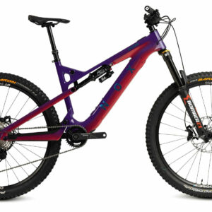 NOX Epium All Mountain 5.9 Core Jupiter 2023 29"; 430 Wh Diamant