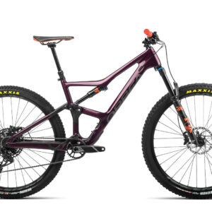 Orbea OCCAM M30-EAGLE Metallic Mulberry, Black (Matte) 2022 29"; Diamant