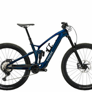 Trek Fuel EXe 9.8 XT Mulsanne Blue 2023 29"; 360 Wh Diamant