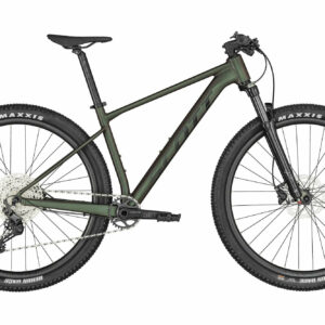 Scott Scale 980 Prism Iridium Black 2023 29"; Diamant
