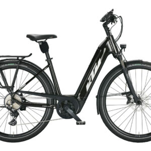 KTM MACINA TOUR CX 610 NYON flaming black (silver+orange) 2022 28"; 625 Wh Wave