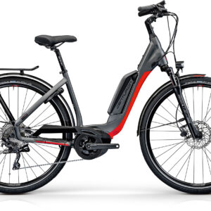 Centurion E-Fire City R850.28 anthrazit 2022 28"; 500 Wh Wave