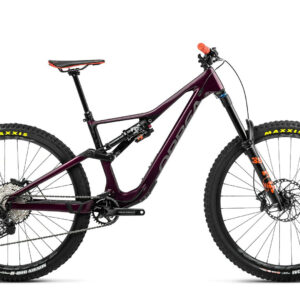 Orbea RALLON M20 Metallic Mulberry (Gloss-Matt) 2022 29"; Diamant