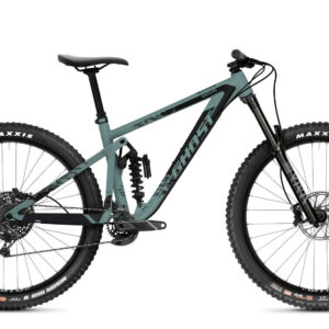 Ghost Riot EN Essential shark blue/black-matt 2022 29"; Diamant