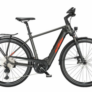 KTM MACINA SPORT 720 machine grey (orange+black) 2023 28"; 750 Wh Diamant
