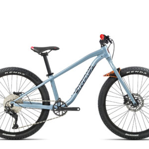 Orbea LAUFEY 24 H30 Blue Grey, Bright Red (Gloss) 2022 24"; Diamant