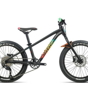 Orbea LAUFEY 20 H30 Black (Matt) Rainbow (Gloss) 2023 20"; Diamant