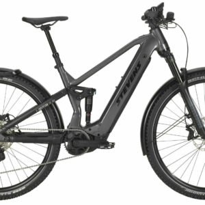 Stevens E-Inception TR 7.6.1 FEQ Chrome Black 2023 29"; 625 Wh Diamant