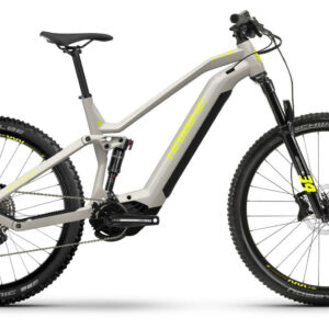 Haibike ALLTRAIL 3 grey/neon yellow-gloss 2023 29";/27,5"; 720 Wh Diamant