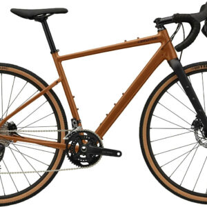Cannondale Topstone 1 Cinnamon 2023 28"; Diamant