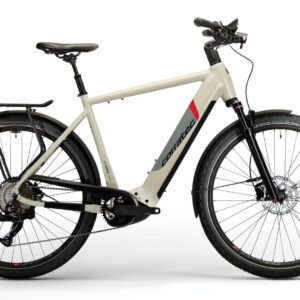 Corratec E-Power Sport 28 Gent Hellgrau/Grau 2023 28"; 750 Wh Diamant