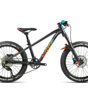 Orbea LAUFEY 20 H10 Black (Matt) Rainbow (Gloss) 2023 20"; Diamant