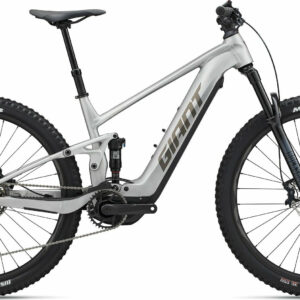 Giant Stance E+ Pro 0 Raw Aluminum 2023 29"; 800 Wh Diamant