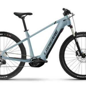 Lapierre Overvolt HT 8.7 High grau 2023 28"; 750 Wh Diamant