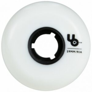 Undercover Wheels Team 59mm 90a white