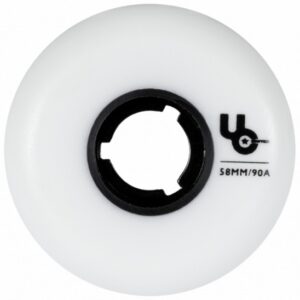 Undercover Wheels Team 58mm 90a white