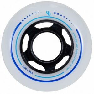 Undercover Wheels Apex 64 milky
