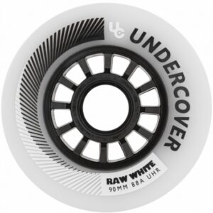 Undercover Wheels Raw 90mm 85A 4-Pack