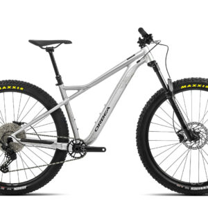Orbea LAUFEY H30 Raw Aluminum 2022 29"; Diamant