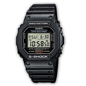 Casio G-Shock Uhr DW-5600E-1VER
