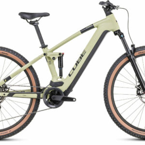 Cube Stereo Hybrid 120 ONE 750 oliveÂ´nÂ´green 2024 29"; 750 Wh Diamant