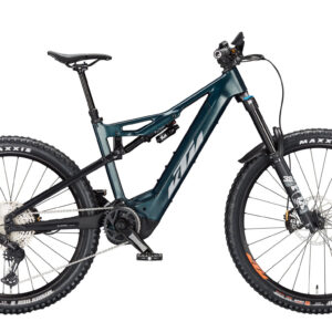 KTM MACINA PROWLER MASTER transparent space galaxy matt (grey+orange+blue) 2023 ...
