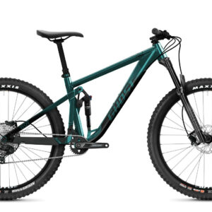 Ghost Riot Trail AL met. dirty blue/black-glossy/matt 2023 27,5"; Diamant