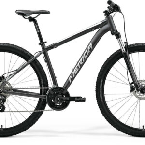 Merida BIG.NINE 15 MATT DARK SILVER 2022 29"; Diamant