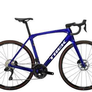 Trek Domane SL 6 Gen 4 Hex Blue 2023 28"; Diamant