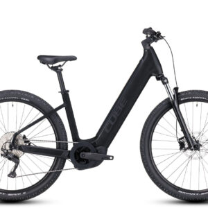 Cube Reaction Hybrid ONE 625 greyÂ´nÂ´black 2023 27,5"; 625 Wh Wave