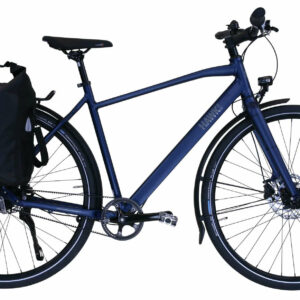 Hawk Trekking Gent Super Deluxe Plus Ocean Blue 2023 28"; Diamant