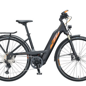 KTM MACINA SPORT 610 Black Matt ( Or Flip Black Glossy ) 2021 28"; 625 Wh Wave