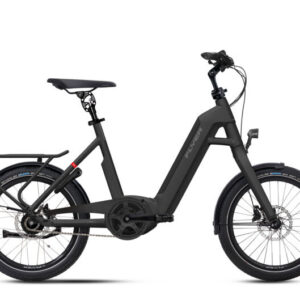 Flyer Upstreet1 5.41R Black Matt 2023 20"; 500 Wh Wave