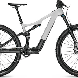 Focus JAMÂ² SL 8.8 Lightgrey/Carbonraw 2023 29"; 430 Wh Diamant