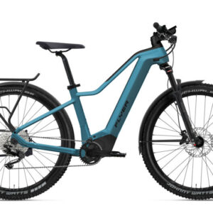 Flyer Goroc2 2.10 Coast Blue Matt 2023 29"; 750 Wh Diamant