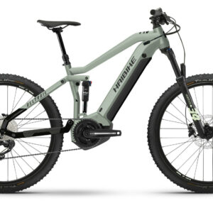 Haibike ALLTRAIL 4 gloss honeydew/black 2022 29"; 630 Wh Diamant