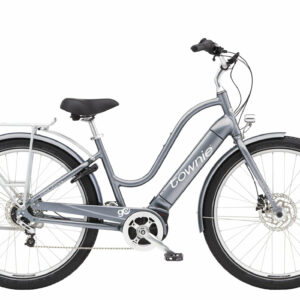 Electra Townie Path Go! 5i Step-Thru Holographic 2023 27,5"; 500 Wh Wave
