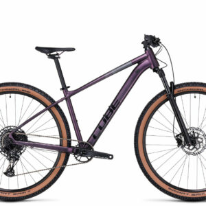 Cube Access WS SLX shiftpurpleÂ´nÂ´black 2023 27,5"; Diamant
