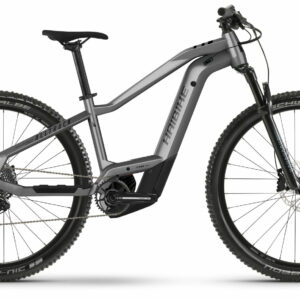Haibike AllTrack 9 29 matt/gloss silver black 2024 29"; 750 Wh Diamant