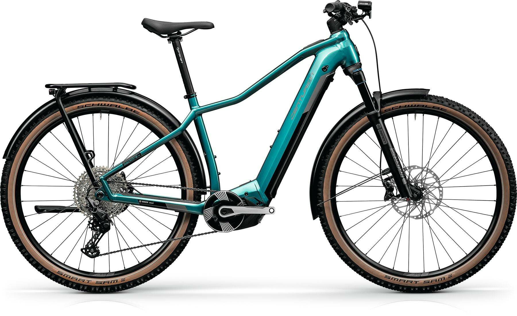 Centurion Backfire Fit R800i EQ lagunagruen 2024 29"; 750 Wh Diamant