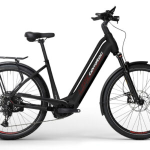 Corratec Life CX7 12S Schwarz 2023 29"; 750 Wh Wave