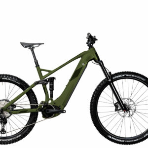 Morrison YUROK FS dark olive, matt 2022 29"; 625 Wh Diamant