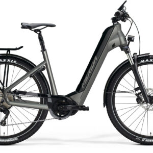 Merida eSPRESSO CC XT-EDITION EQ Titan/Sw. 2021 27,5"; 750 Wh Wave