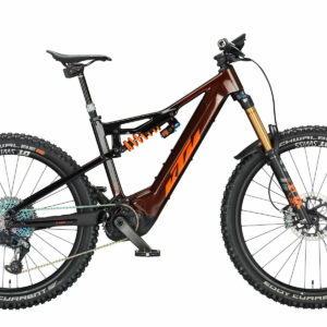 KTM MACINA PROWLER EXONIC transparent orange (orange+black+gold) 2023 29";/27,5"; ...
