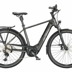 KTM MACINA STYLE XL machine grey (silver+black) 2023 28"; 750 Wh Diamant