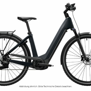 Advanced TREKKING Reco Wave 10 Deep Sea 2024 28"; 625 Wh Wave