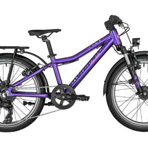 Bergamont Revox ATB 20 Girl metallic purple (shiny) 2022 20"; Diamant